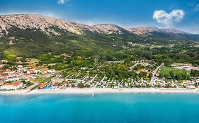 Valamar Camping Baska